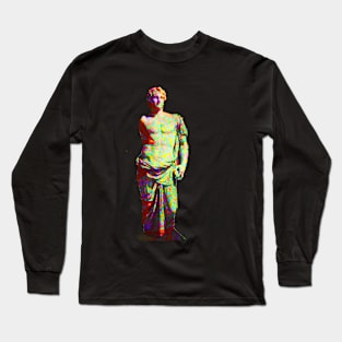 Alexander Psychedelic Long Sleeve T-Shirt